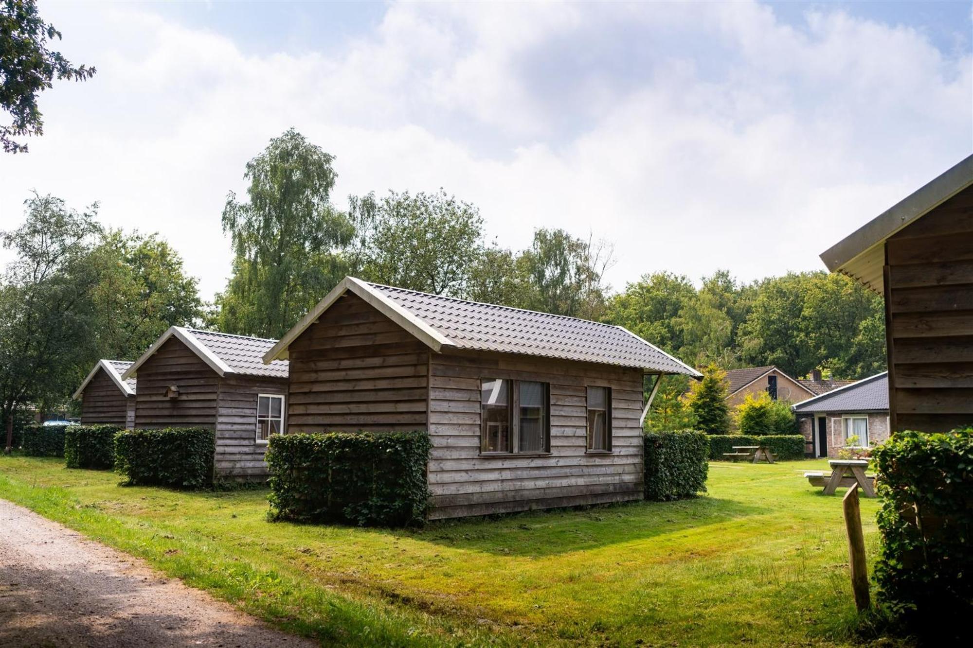 Natuurpoort Van Loon Loon op Zand Esterno foto